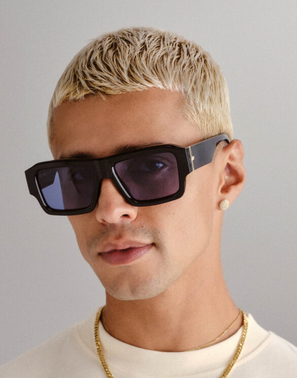 Le Specs Accessories Glasses Polygraph Black Sunglasses LSU2429742