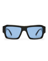 Le Specs Accessories Glasses Polygraph Black Sunglasses LSU2429742