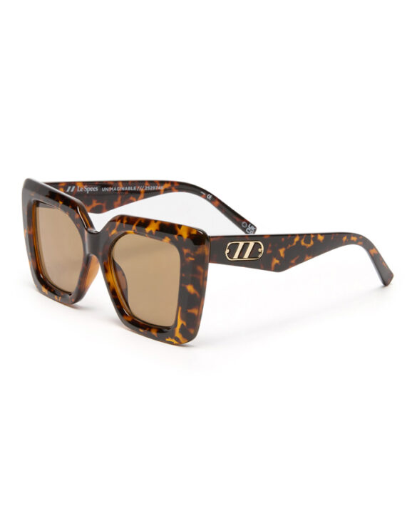 Le Specs Accessories Glasses Unimaginable Dark Tort Sunglasses LSU2529746