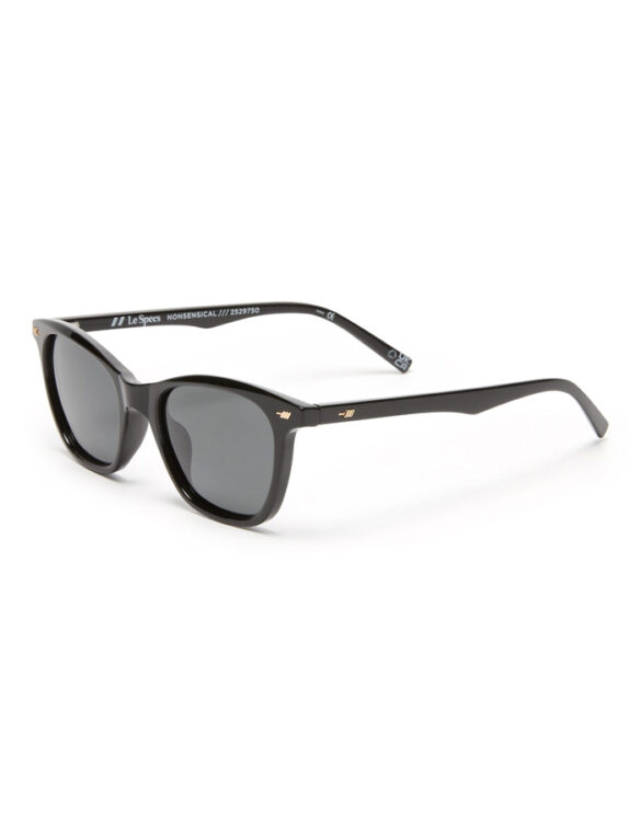 Le Specs Accessories Glasses Nonsensical Black Sunglasses LSU2529750