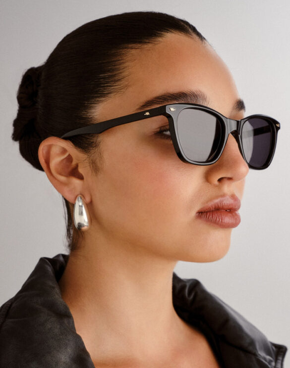 Le Specs Aksessuaarid Prillid Nonsensical Black Päikeseprillid LSU2529750