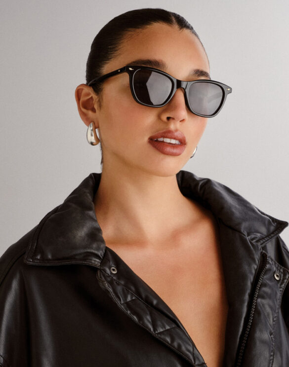 Le Specs Aksessuaarid Prillid Nonsensical Black Päikeseprillid LSU2529750