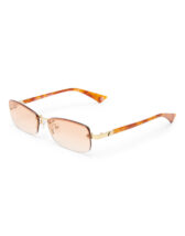 Le Specs Aksessuaarid Prillid Enigmatic Gold Vintage Tort Päikeseprillid LSU2552163