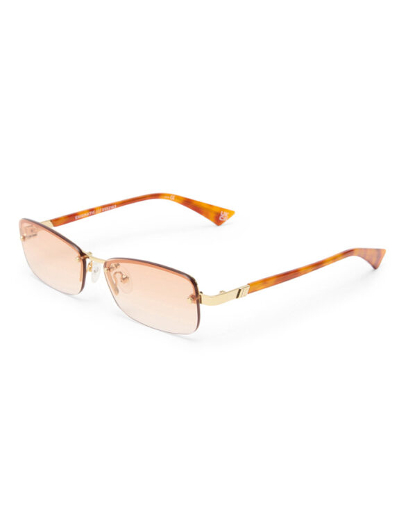 Le Specs Aksessuaarid Prillid Enigmatic Gold Vintage Tort Päikeseprillid LSU2552163