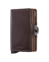 Secrid Accessories Wallets & cardholders Twinwallets Twinwallet Original Chocolate TO-Chocolate