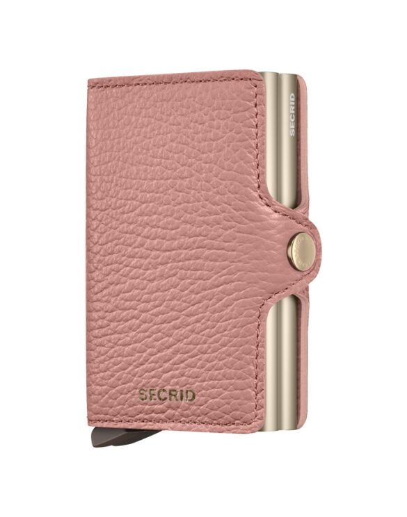 Secrid Accessories Wallets & cardholders Twinwallets Twinwallet Pebble Rose TPe-Rose