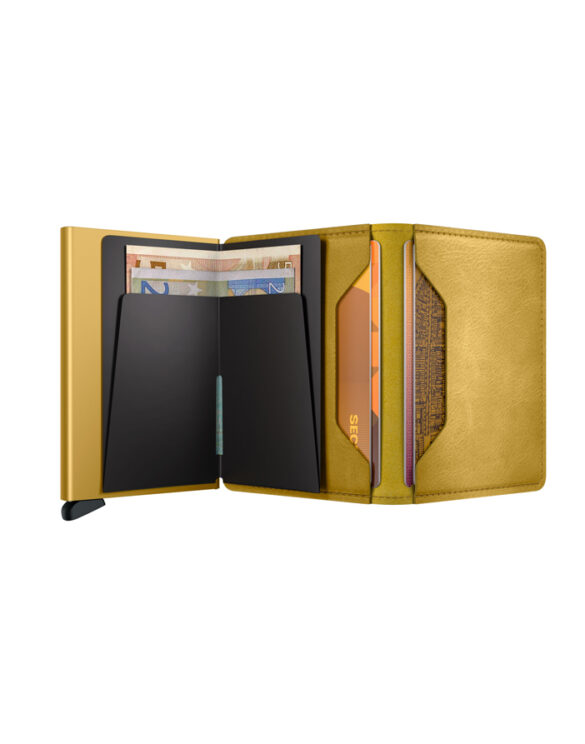 Secrid Aksessuaarid Rahakotid ja kaarditaskud Slimwallets  SV-Yellow