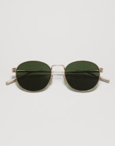Chimi Sunglasses Round Green Sunglasses