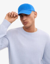 Colorful Standard Aksessuaarid Mütsid Organic Cotton Cap Pacific Blue Nokamüts CS6010-Pacific Blue