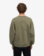 Colorful Standard Kampsunid ja pusad Mehed  CS1012-Dusty Olive