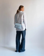 Hvisk Cayman Pocket Soft Structure Blue Sky