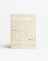 Printworks Home Wellness Journal PW00709