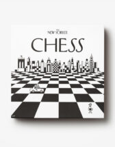 Printworks HomeBoard Games Chess NYC - The New Yorker x Printworks PW00720
