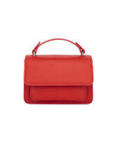 Hvisk Aksessuaarid Kotid Renei Soft Structure Red Coral Kott Üleõlakotid 2502-025-010000