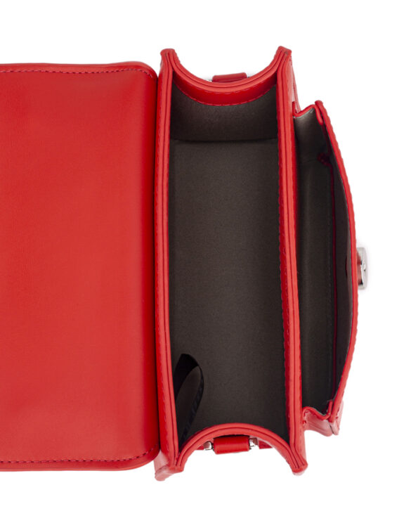 Hvisk Aksessuaarid Kotid Renei Soft Structure Red Coral Kott Üleõlakotid 2502-025-010000