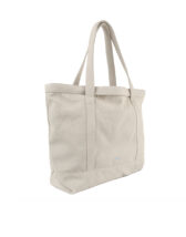 Hvisk Accessories Bags Shoulder bags Tote Canvas White Waves 2502-111-111000
