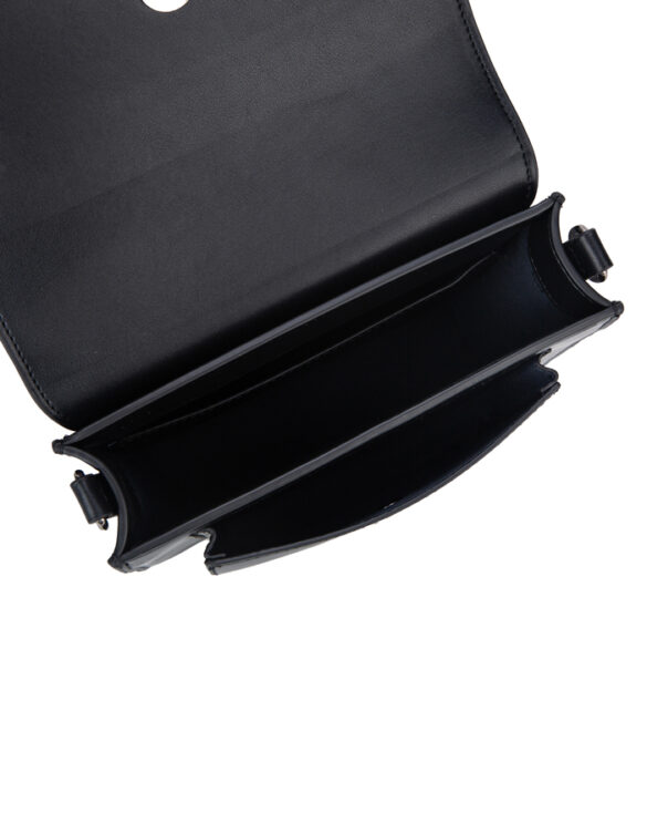 Hvisk Aksessuaarid Kotid Cayman Pocket Structure Black Kott Üleõlakotid 5000-013-010000