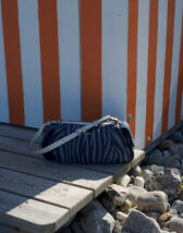 Hvisk Elbie Denim Navy Zebra