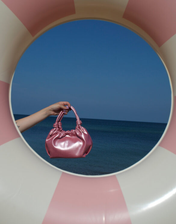 Jolly Shiny Structure Rouge Pink