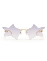 Le Specs Accessories Glasses Twinkle Gold Sunglasses LSP2552103