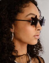 Le Specs Aksessuaarid Prillid Twinkle Black Päikeseprillid LSP2552104