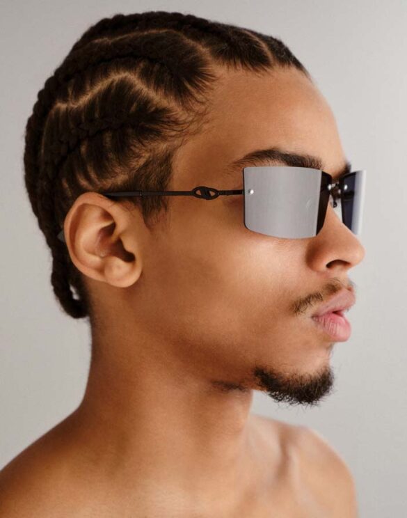Le Specs Aksessuaarid Prillid Alien Black Päikeseprillid LSP2552112