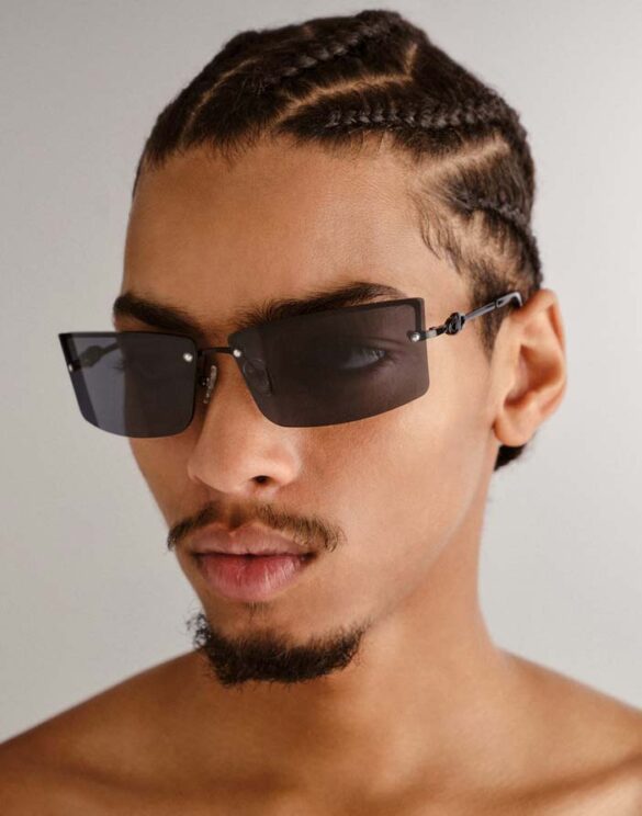 Le Specs Aksessuaarid Prillid Alien Black Päikeseprillid LSP2552112