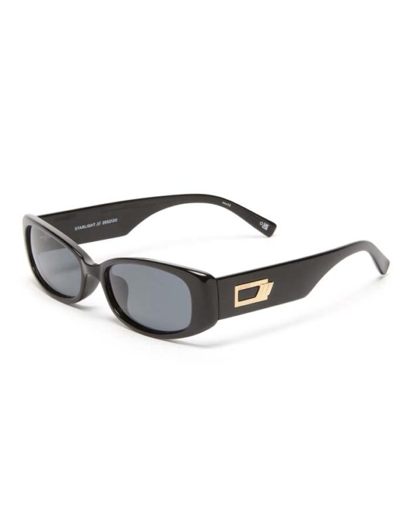 Le Specs Aksessuaarid Prillid Starlight Black Päikeseprillid LSP2552120