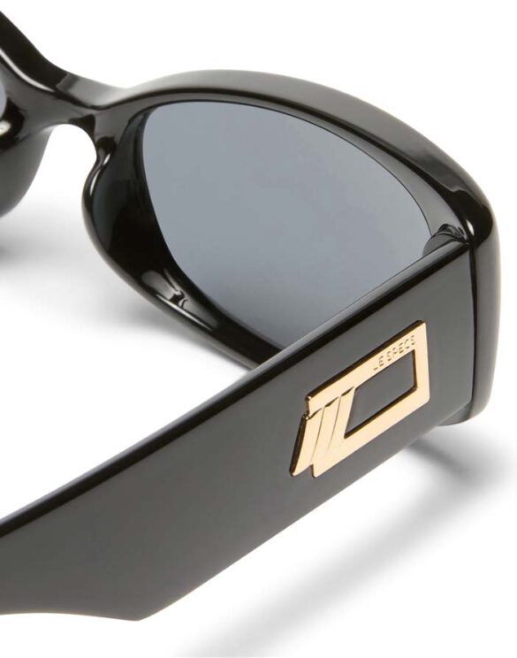 Le Specs Accessories Glasses Starlight Black Sunglasses LSP2552120