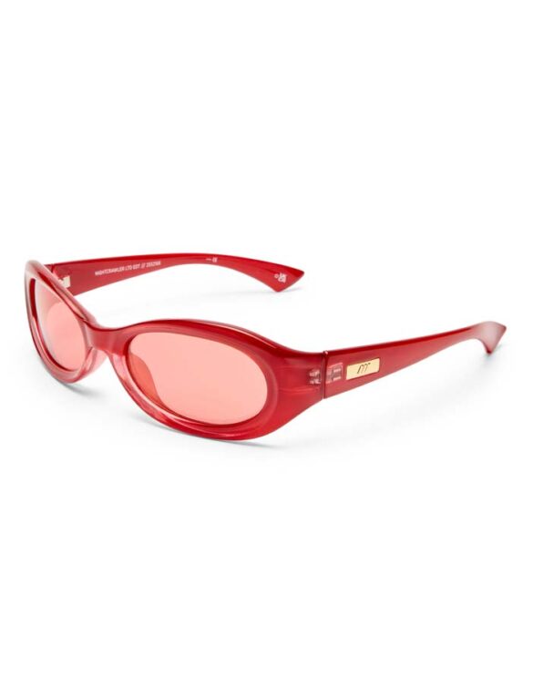 Le Specs Accessories Glasses Nightcrawler Ltd Edt Vermilion Sunglasses LSP2552168