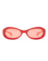 Le Specs Accessories Glasses Nightcrawler Ltd Edt Vermilion Sunglasses LSP2552168