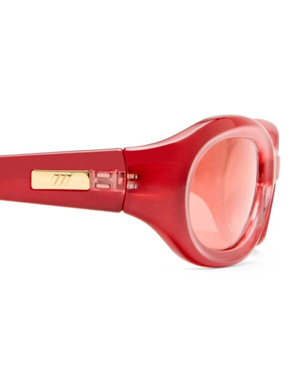 Le Specs Aksessuaarid Prillid Nightcrawler Ltd Edt Vermilion Päikeseprillid LSP2552168
