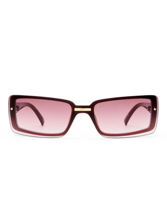 Le Specs Accessories Glasses Evasion Cherry Lacquer Sunglasses LSP2552171