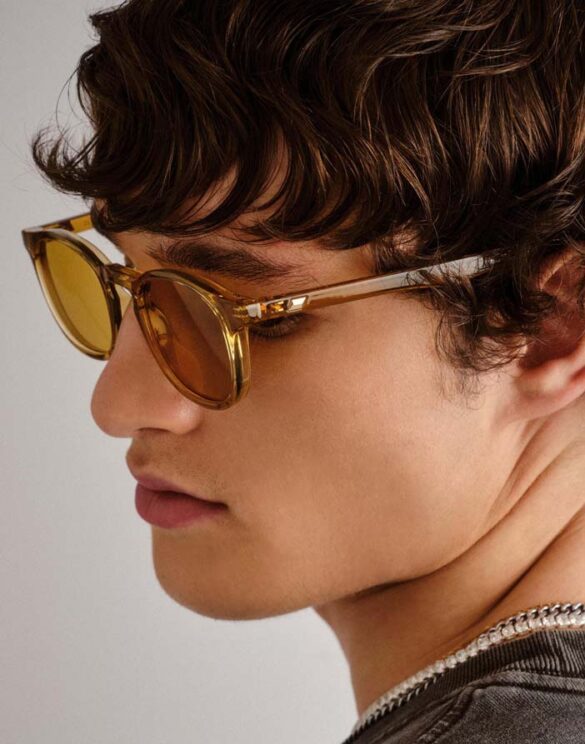Le Specs Aksessuaarid Prillid Club Royale Whiskey Päikeseprillid LSP2552205