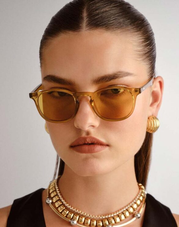Le Specs Accessories Glasses Club Royale Whiskey Sunglasses LSP2552205