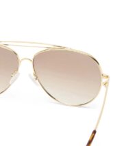 Le Specs Accessories Glasses Abracadabra Bright Gold Sunglasses LSU2552156