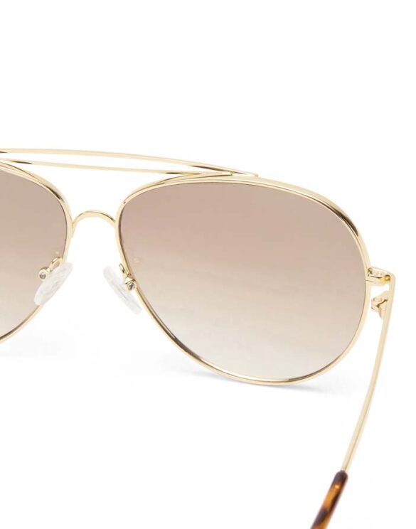 Le Specs Accessories Glasses Abracadabra Bright Gold Sunglasses LSU2552156