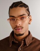 Le Specs Aksessuaarid Prillid Enigmatic Gold Vintage Tort Päikeseprillid LSU2552163