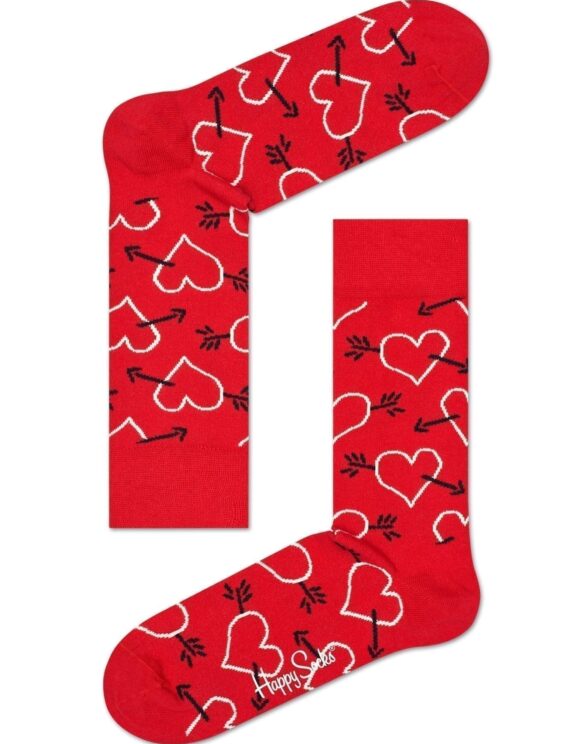 Valentines Brief and Sock Gift Box