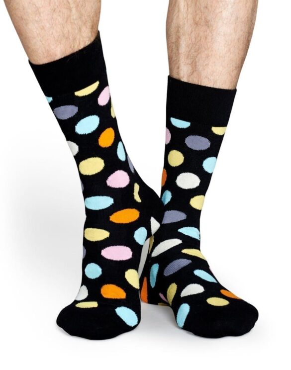 Big Dot Sock