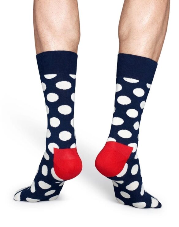 Big Dot Sock