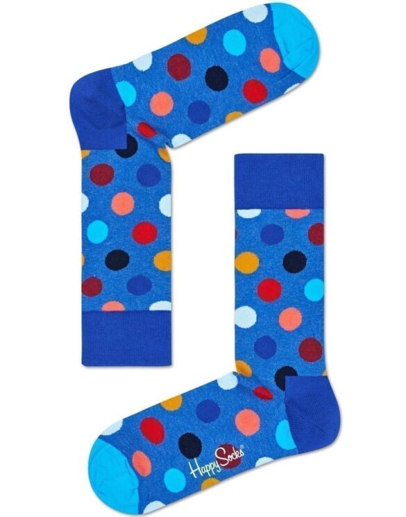 Big Dot Sock