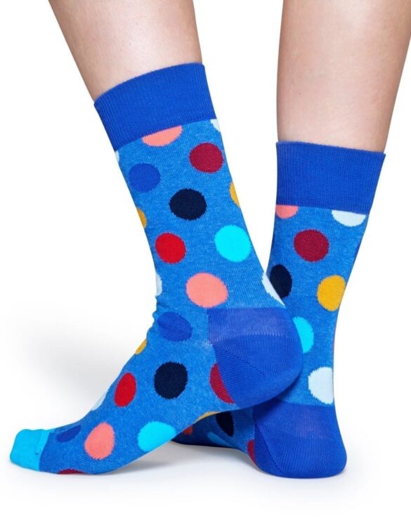Big Dot Sock