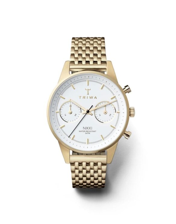 Triwa Ivory Nikki Watch