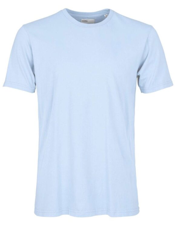 Classic Organic T-särk Polar Blue