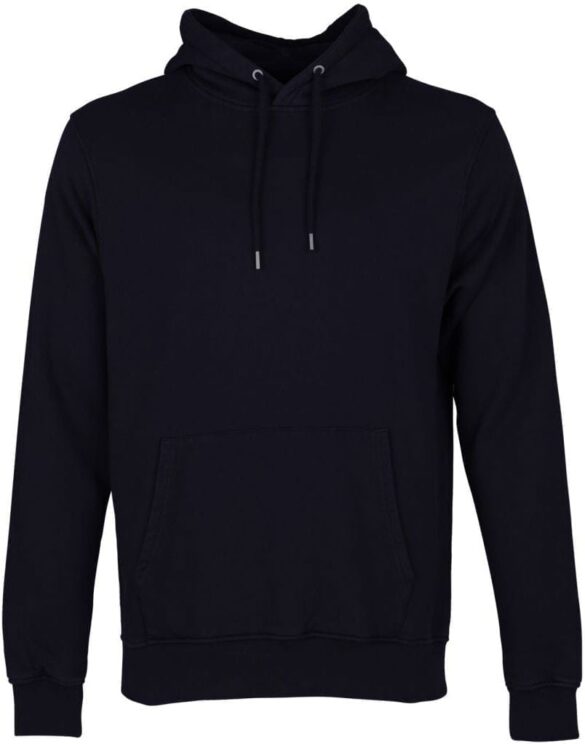 Classic Organic Hood Deep Black