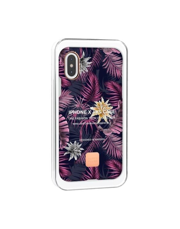 iPhone X/XS telefoniümbris (Hawaii ööd)