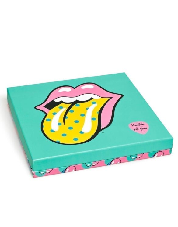 Rolling Stones Sock Box Set