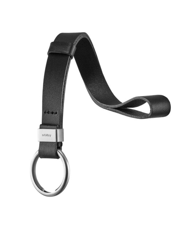 strap black võtmehoidja