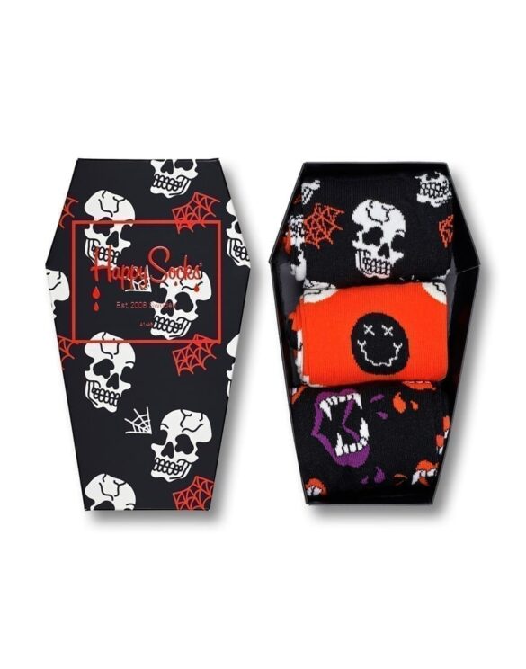 Halloween kinkekomplekt